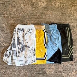 Nike Women’s Basketball Shorts Bundle